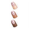 Sally Hansen Perfect Manicure Press on Nail Kit, Square, What a Star!, 24pcs