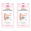 (2-Pack) Sally Hansen Treatment Cuticle Massage Cream, 0.4 oz