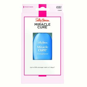 Sally Hansen Miracle Cure for Severe Problem Nails