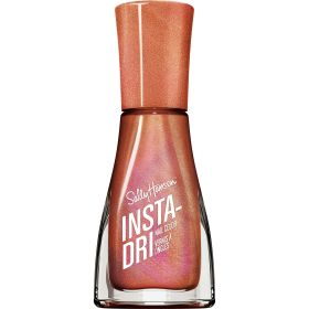 Sally Hansen Insta-Dri Nail Color - 338 Coral Commotion 0.5 oz Nail Polish