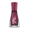 Sally Hansen Insta-Dri Nail Polish, The Queens Velvet, 0.31 fl oz, Quick Dry