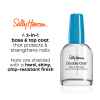 Sally Hansen Double Duty Base & Top Coat‚Ñ¢, Nail Strengthening Polish, 0.45 fl oz