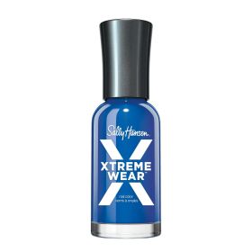 Sally Hansen Hard As Nails Xtreme Wear Nail Color, Royal Rage