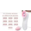 Rose Stimulator Health Personal Wand Massager; Cordless Waterproof Massaging Wand for Body Muscle;  Small Massager with Powerful Multi Speed Vibration