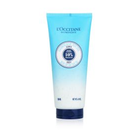 L'OCCITANE - Shea Butter Rich Body Scrub 760208 200ml/6.9oz