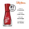 Sally Hansen Insta-Dri Nail Polish, Grape Shifter, 0.31 fl oz, Quick Dry