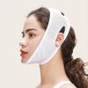 Reusable V Line Mask(thin But Tight) ; Fit Up To 60kg- Facial Slimming Chin Strap-Chin Up Mask Face Lifting Belt For Workout Sports