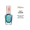 Sally Hansen Color Therapy, Nail & Cuticle Oil, 0.45 fl oz, Nourishing & Hydrating, Vitamin E Oil for Cuticles and Nails