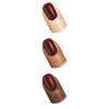 Sally Hansen Miracle Gel Nail Polish, Wine Stock, 0.5 fl oz, No UV Lamp Needed