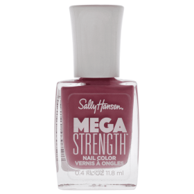 Mega Strength Nail Color - 030 She-Ro by Sally Hansen for Women - 0.4 oz Nail Polish Mega Strength Nail Color - 030 She-Ro by Sally Hansen for Women - 0.4 oz Nail Polish