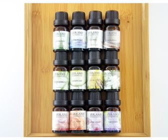 10ml diffuser aromatherapy oil (Option: Ocean)