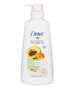 Dove Nourishing Rituals Invigorating Ritual Body Lotion;  16.9 fl oz (Count: 1)