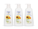 Dove Nourishing Rituals Invigorating Ritual Body Lotion;  16.9 fl oz