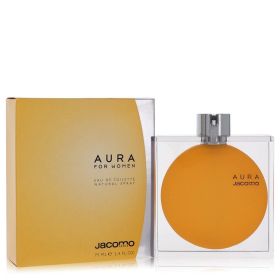 Aura by Jacomo Eau De Toilette Spray (Gender: Women, size: 2.4 oz)