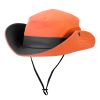 Women Summer Sun Bucket Hats Foldable UV Protection Cotton Cap